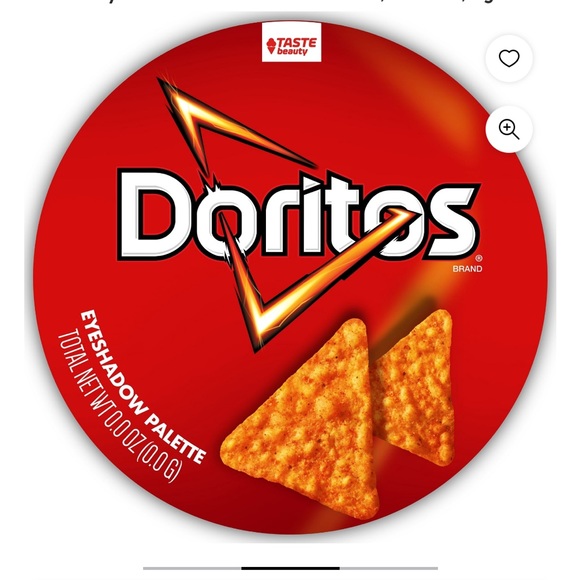 Doritos eyeshadow pallette - Picture 2 of 2